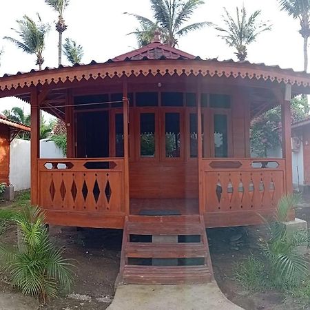 Welly Bungalow Gili Trawangan Exterior foto