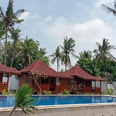 Welly Bungalow Gili Trawangan Exterior foto