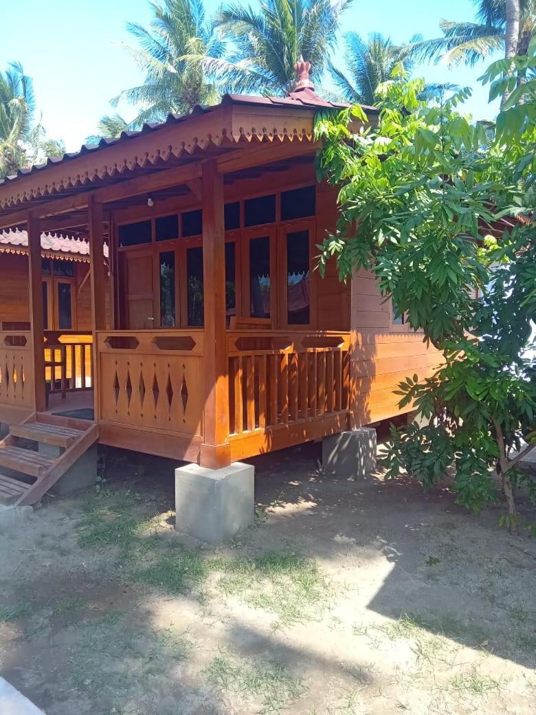 Welly Bungalow Gili Trawangan Exterior foto