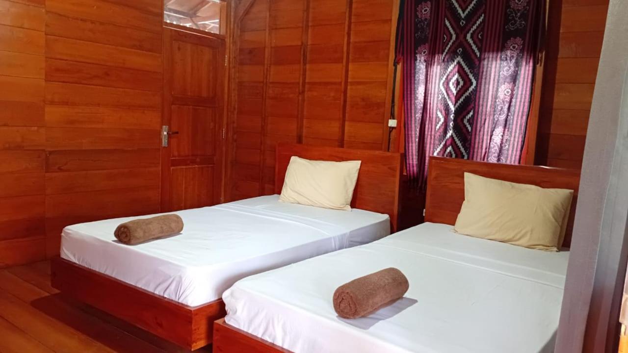 Welly Bungalow Gili Trawangan Exterior foto