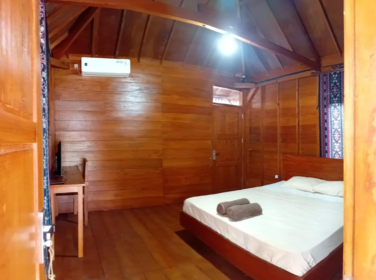 Welly Bungalow Gili Trawangan Exterior foto