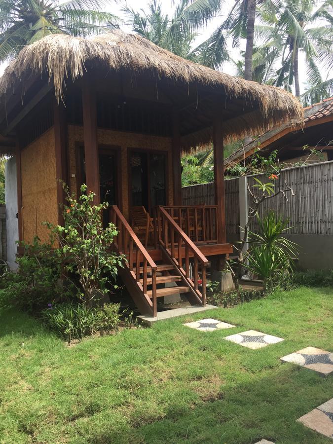 Welly Bungalow Gili Trawangan Exterior foto