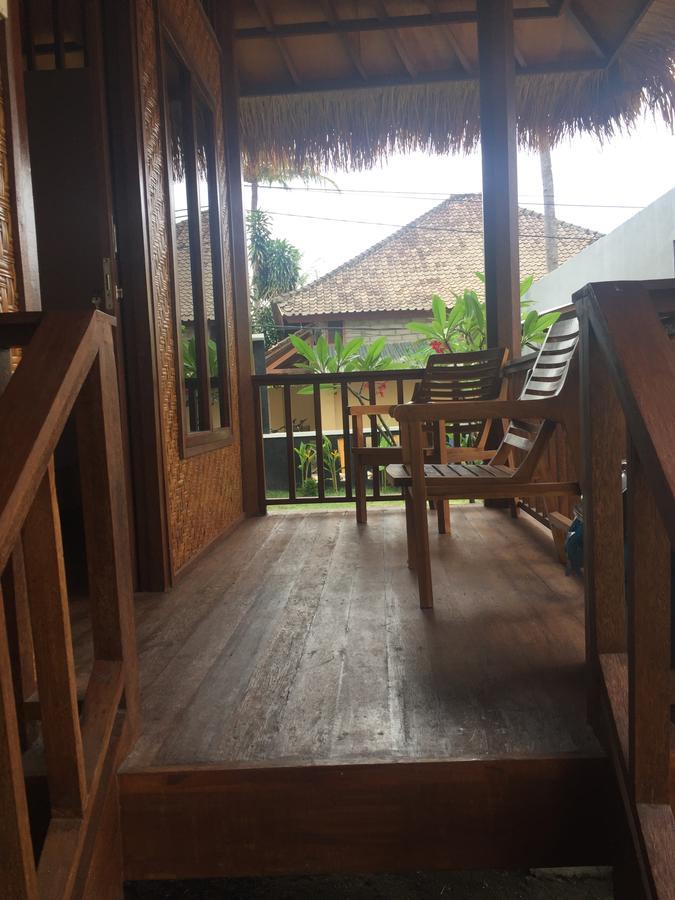 Welly Bungalow Gili Trawangan Exterior foto