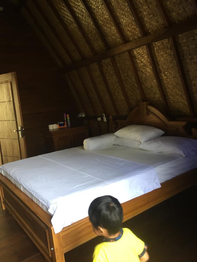 Welly Bungalow Gili Trawangan Exterior foto