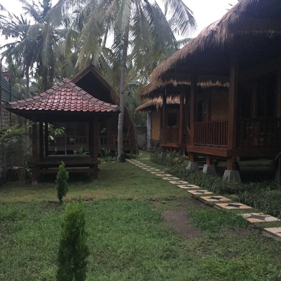 Welly Bungalow Gili Trawangan Exterior foto