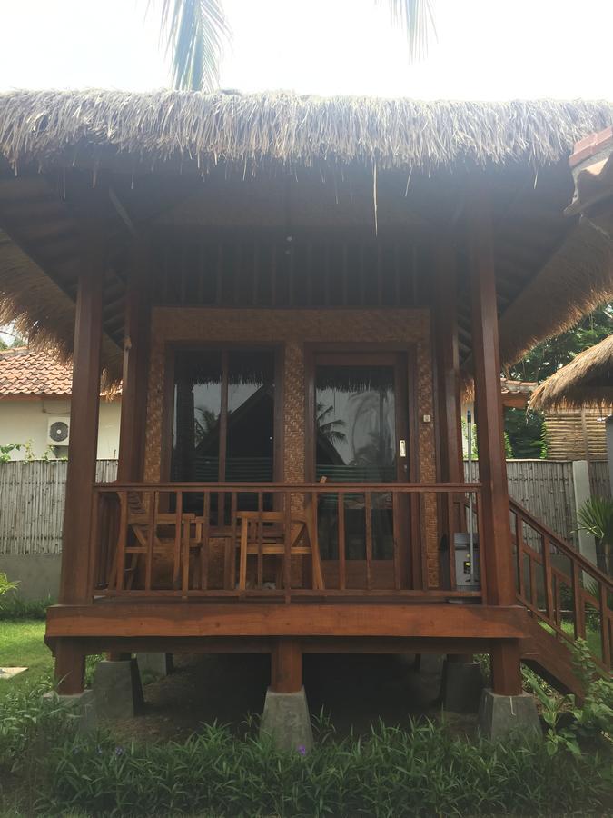 Welly Bungalow Gili Trawangan Exterior foto