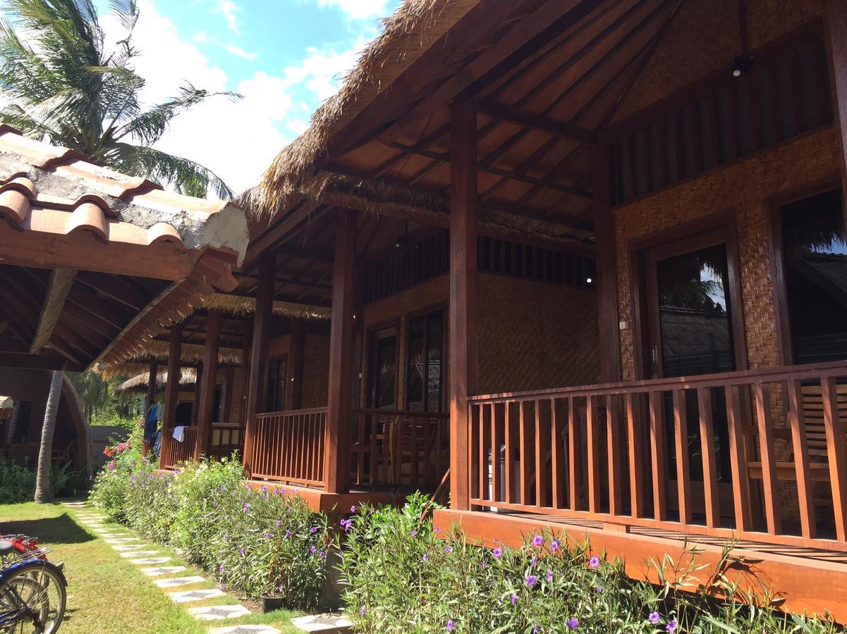 Welly Bungalow Gili Trawangan Exterior foto
