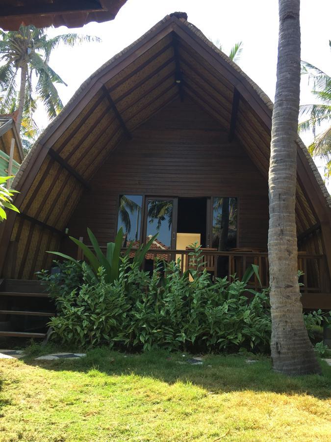 Welly Bungalow Gili Trawangan Exterior foto