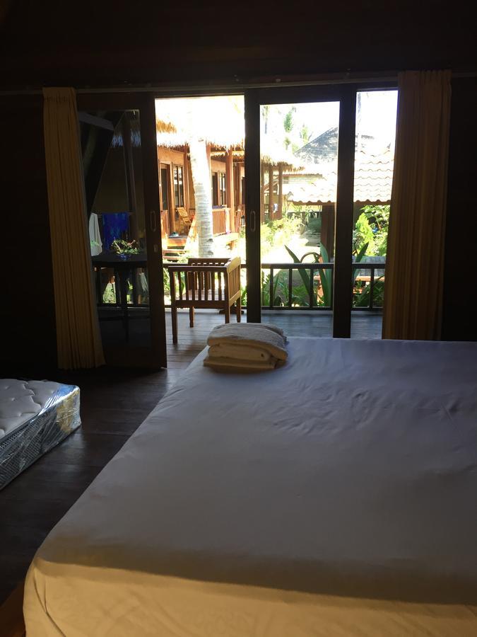 Welly Bungalow Gili Trawangan Exterior foto