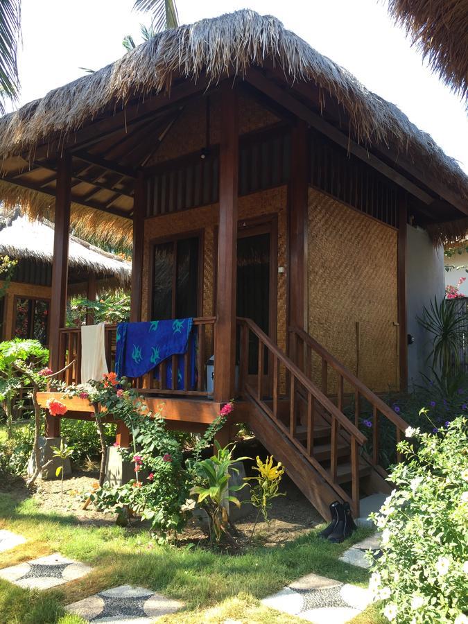 Welly Bungalow Gili Trawangan Exterior foto