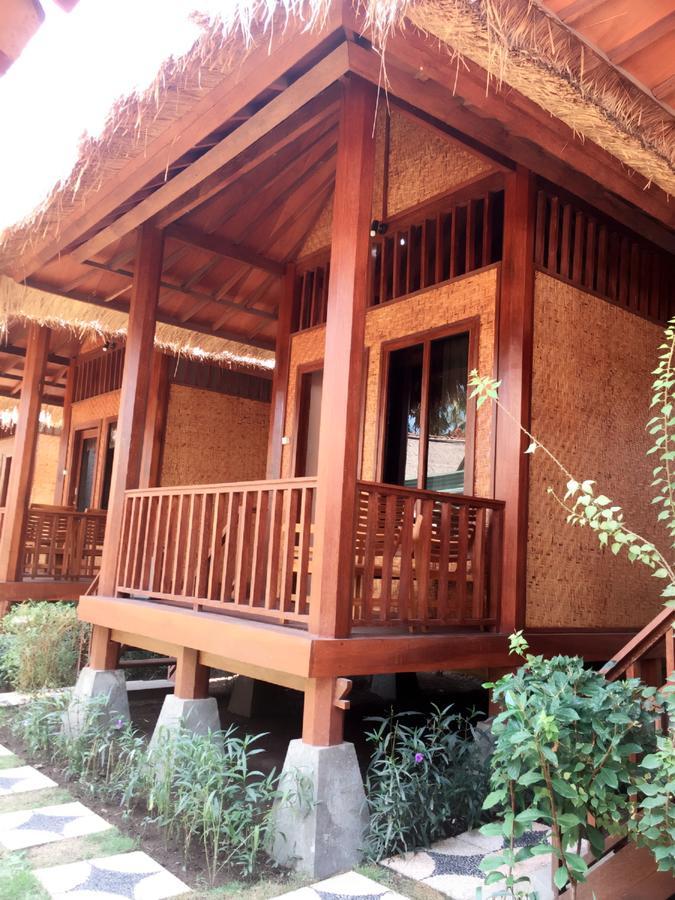 Welly Bungalow Gili Trawangan Exterior foto