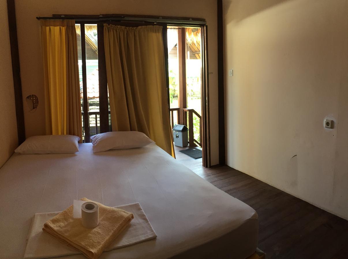 Welly Bungalow Gili Trawangan Exterior foto