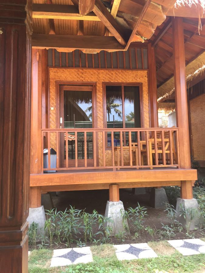 Welly Bungalow Gili Trawangan Exterior foto
