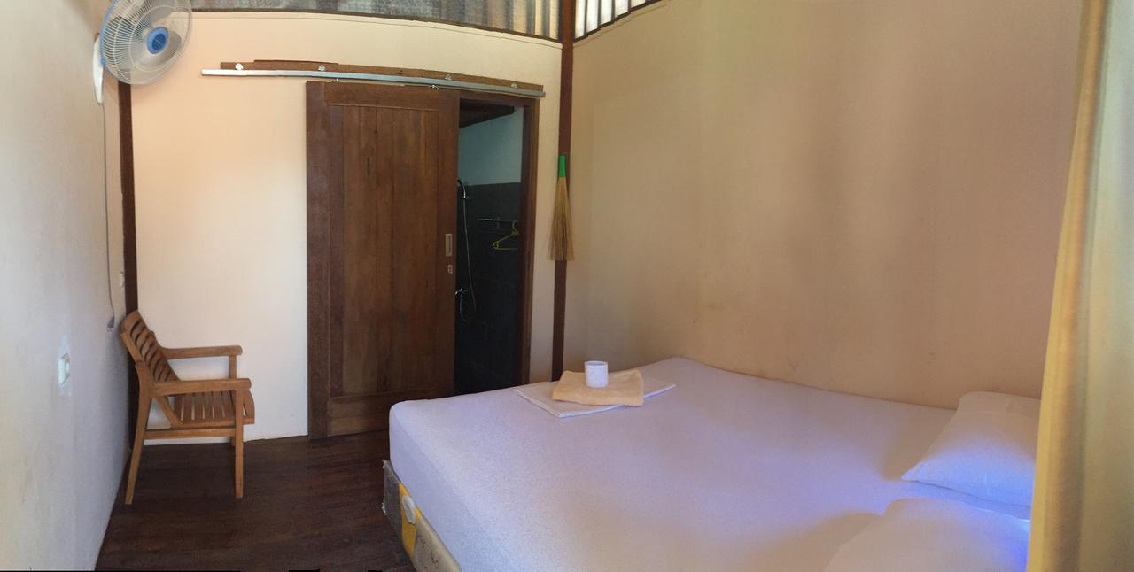 Welly Bungalow Gili Trawangan Exterior foto