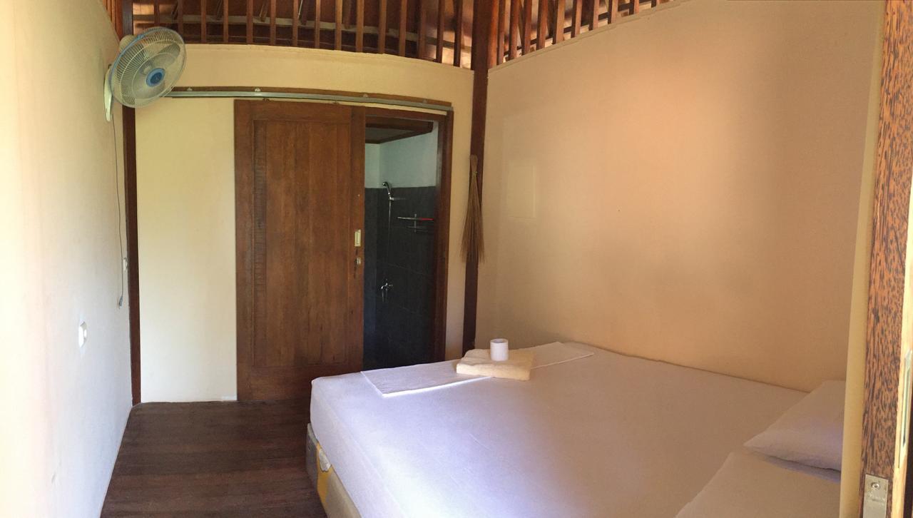 Welly Bungalow Gili Trawangan Exterior foto