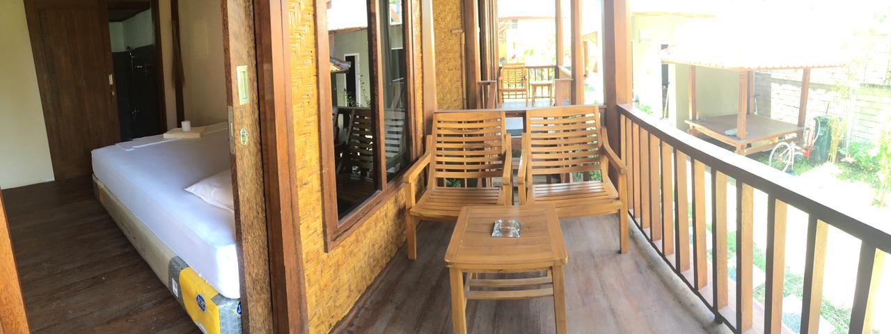 Welly Bungalow Gili Trawangan Exterior foto