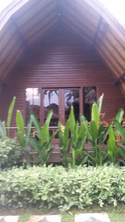 Welly Bungalow Gili Trawangan Exterior foto