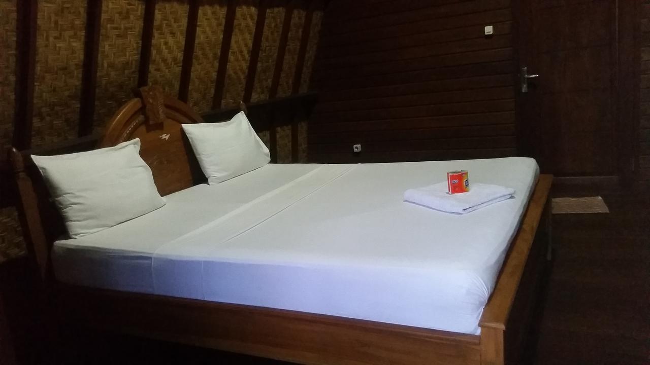 Welly Bungalow Gili Trawangan Exterior foto