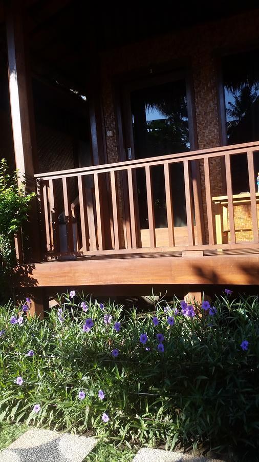 Welly Bungalow Gili Trawangan Exterior foto