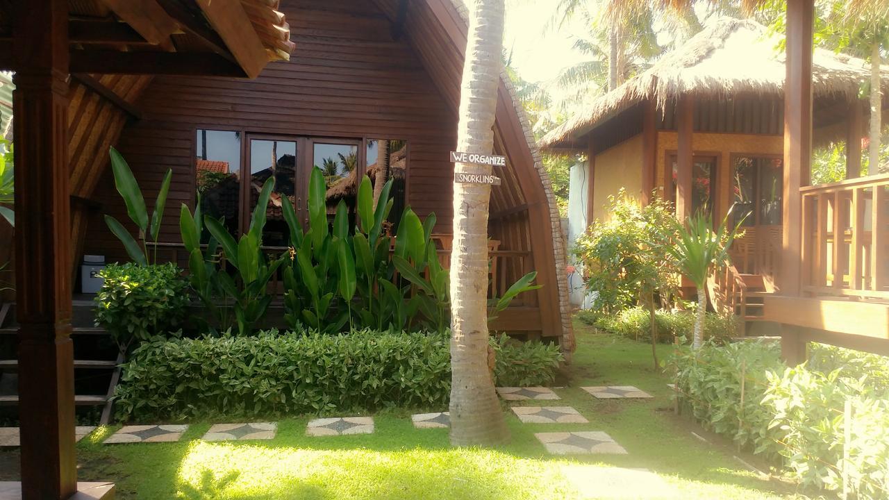 Welly Bungalow Gili Trawangan Exterior foto