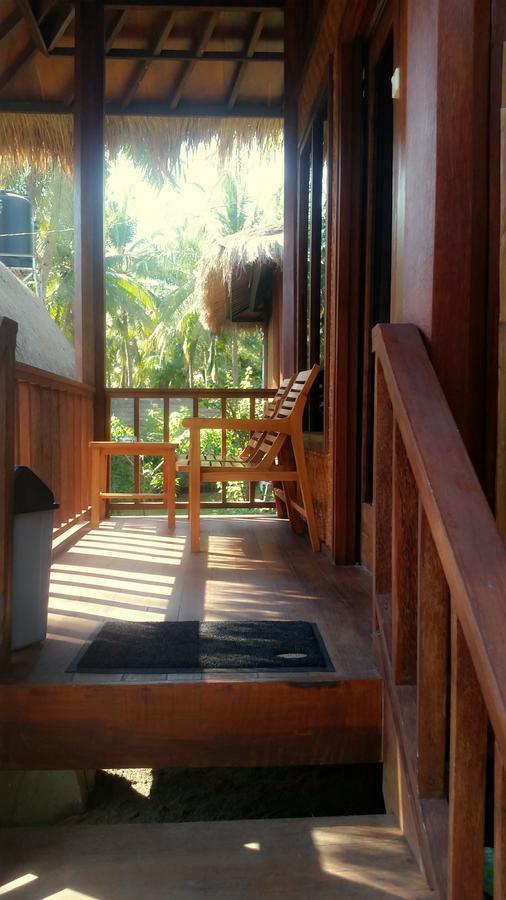 Welly Bungalow Gili Trawangan Exterior foto