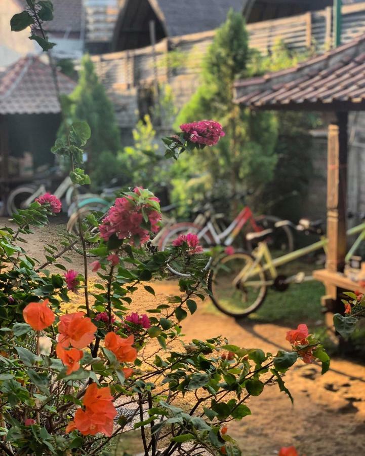 Welly Bungalow Gili Trawangan Exterior foto
